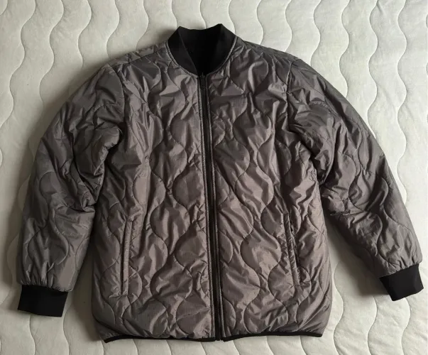 Jaqueta bomber masculina