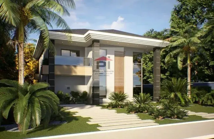 Casa em Condomínio para Venda em Mata de São João, PRAIA DO FORTE, 6 dormitórios, 6 suítes
