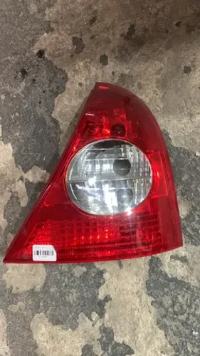 Lanterna Direita Renault Clio Hatch Bicolor 2011