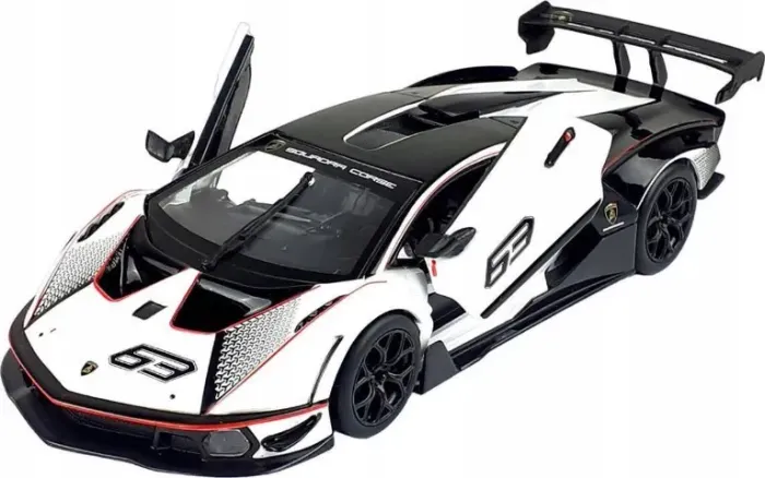 miniatura lamborghini essenza scv12 bburago ( welly , maisto )