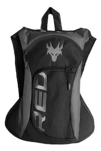 Mochila de Hidratação 2L Evolution Preta Red Dragon YD-6