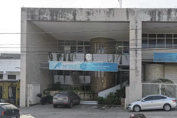 Aparecida - Prédio comercial à venda na Anuar Donato