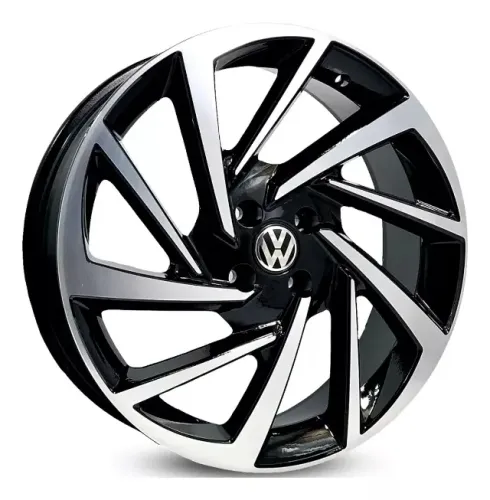 Rodas Esportivas KRMai R93 Aro 14x6 Polo Track 4x100 