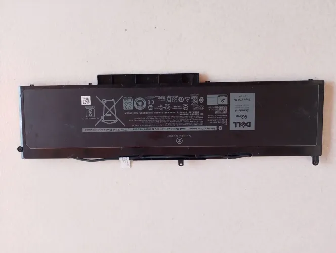 Bateria Notebook Dell Precision 3520/3530