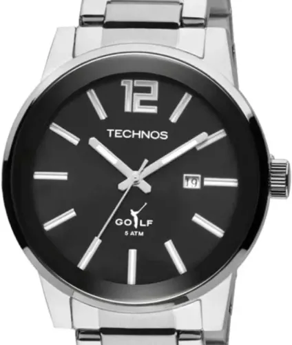 Relógio Technos Masculino Golf 2115tu/1p