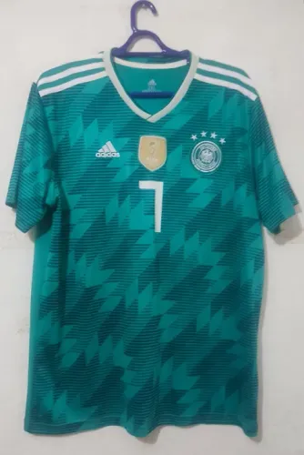 Alemanha Xl 77x62  2018 19 Camisa edição especial copa tetra 2014