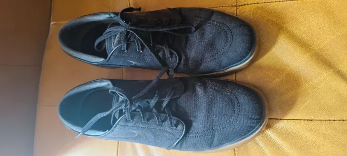 Tênis Nike SB Preto Janoski 43