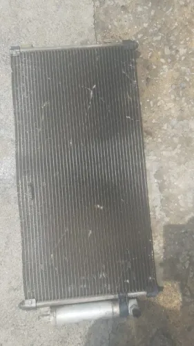 Condensador Renault Fluence