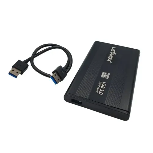 Case Hd Externo 2.5 Hdd Usb 3.0 Ley-06 Lehmox