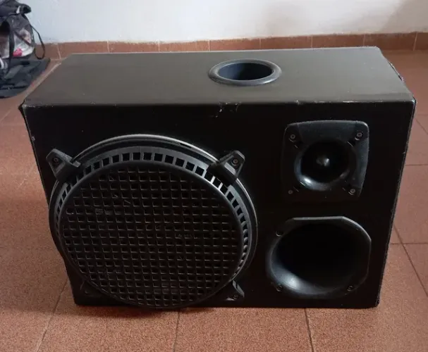 caixa selada