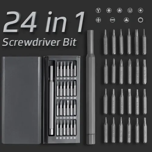 Kit de Chaves Magnética iT Blue 24 em 1