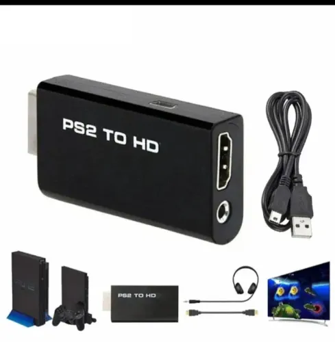 Adaptador pra ps2