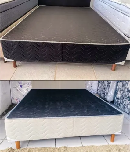 BASE PARA CAMA DE CASAL 