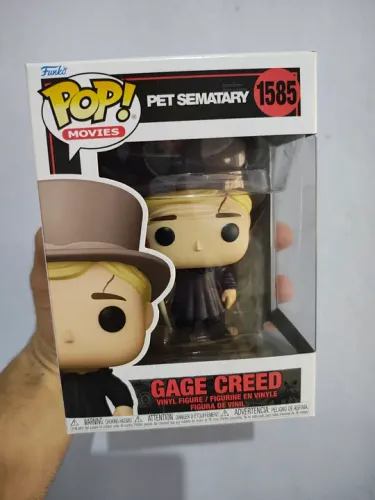 Funko Pop! Gage Creed Pet Sematary