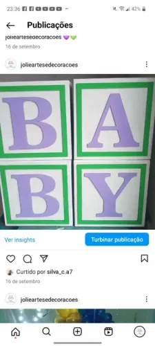 Baby chá 