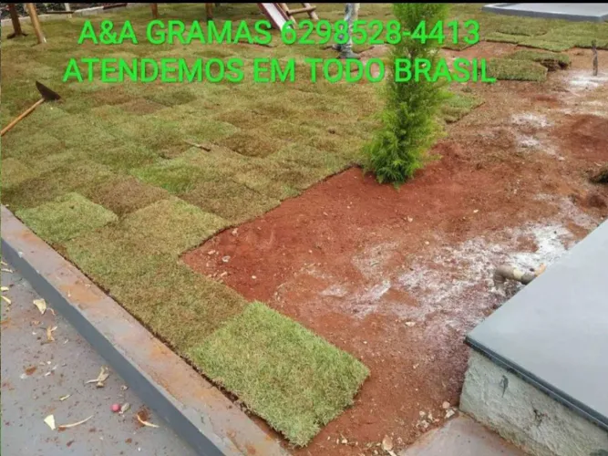 A&A GRAMAS, FAÇA JA SEU ORÇAMENTO!!
