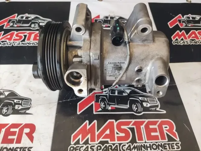 Compressor de ar L200 Triton 2.4 2017-2022 (Leia o Anúncio)