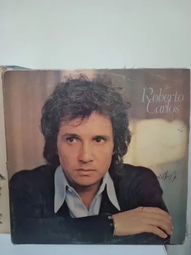 5 Lps usados Roberto Carlos
