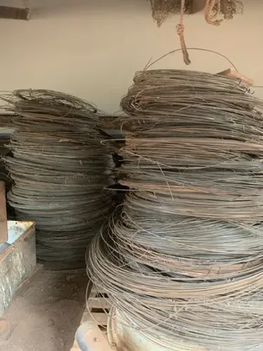 Arame Gerdau Grosso Para Cerca - 45centavos o metro! 