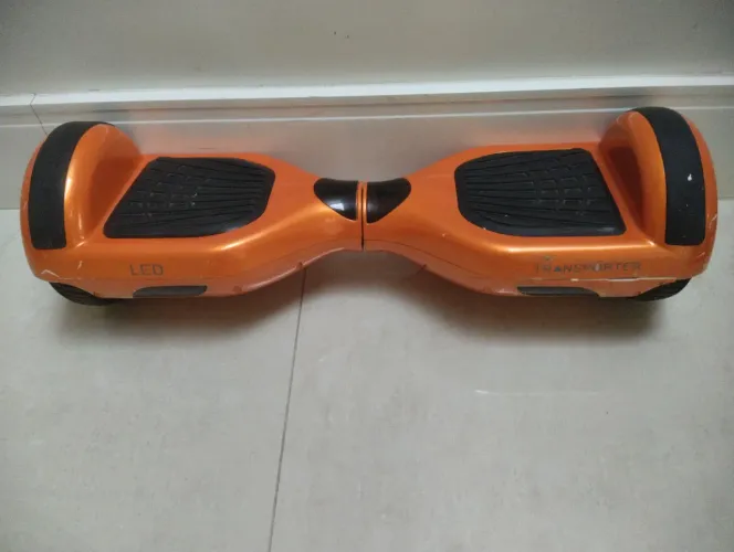 Patinete Elétrico Auto Equilíbrio - Transporte