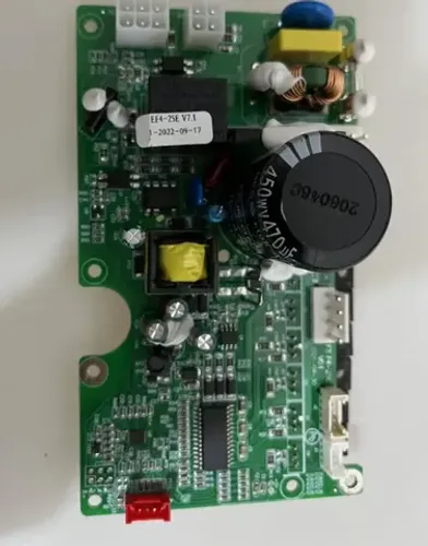 Placa principal Máquina de Costura Jack F4
