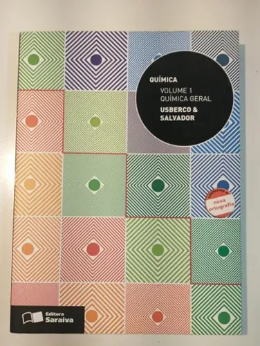 Usberco Salvador Volume 1 Química