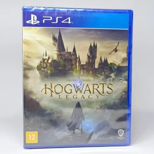 Jogo Hogwarts Legacy - PS4 Lacrado