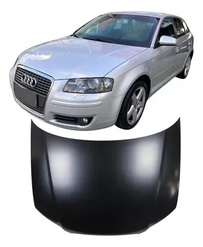 Capô Audi A3 2007 2008