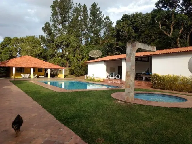 Sítio com 3 dormitórios à venda, 50000 m² por R$ 1.500.000 - Cerejeiras - Guararema - SP