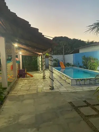 Casa de aluguel por temporada