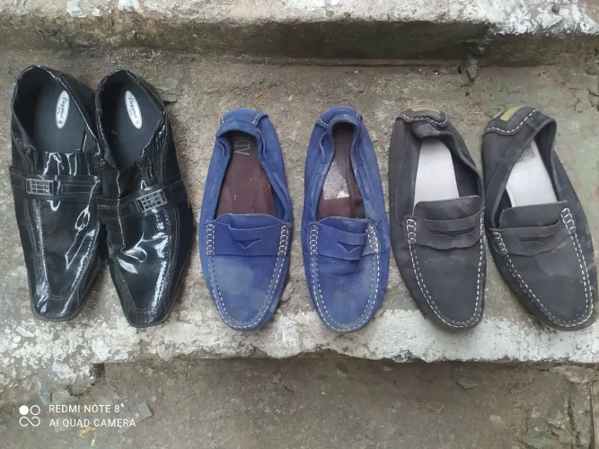 Sapatos Masculinos e femininos bazar