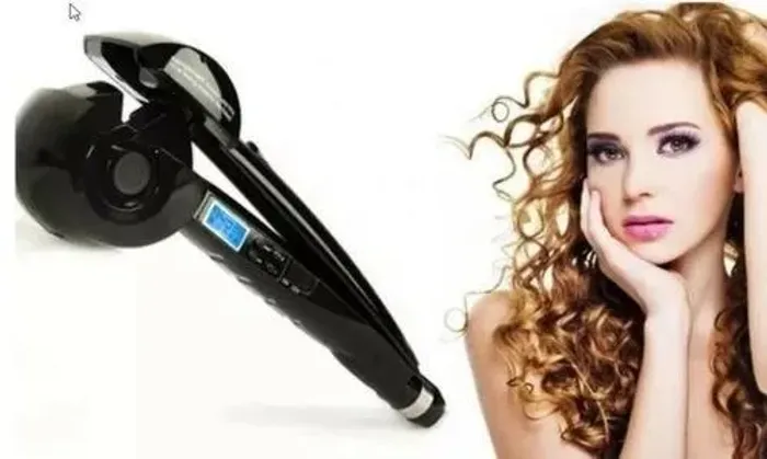 Modeladora de Cachos Rotativa com Display Bivolt wpp.43. *
