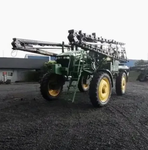 Pulverizador Autopropelido John Deere M4030 ano 2022 com 950 horas, em SP