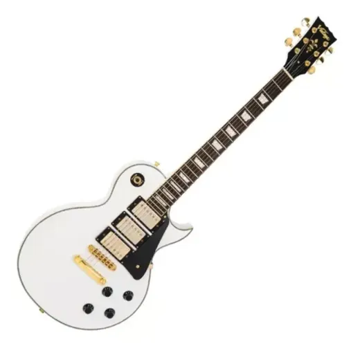 Guitarra Vintage V1003 AW Artic White