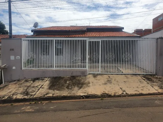 Vende Casa 3 Quartos Parque São Miguel Hortolândia