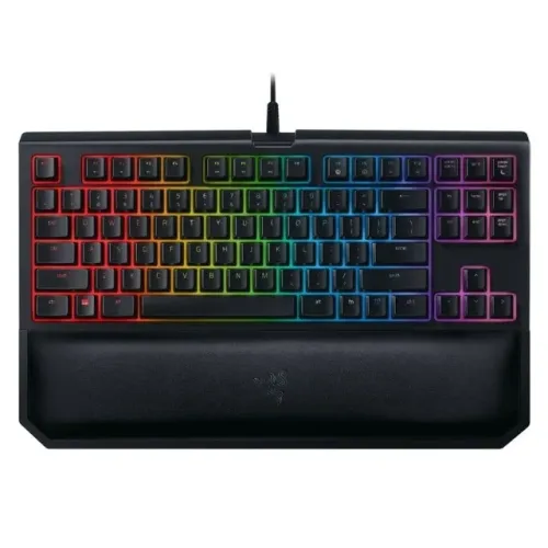 Teclado Mecânico Gamer Razer BlackWidow Tournament V2, Chroma Lacrado