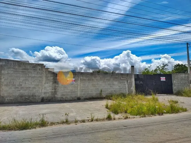 Terreno para alugar, 1000 m² por R$ 8.000/mês - Praia das Palmeiras - Caraguatatuba/SP