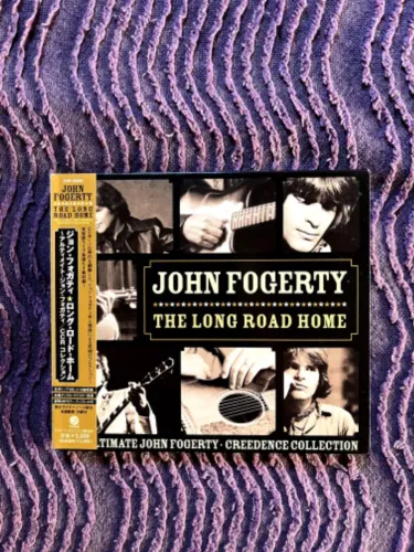 John Fogerty cd Made in Japan