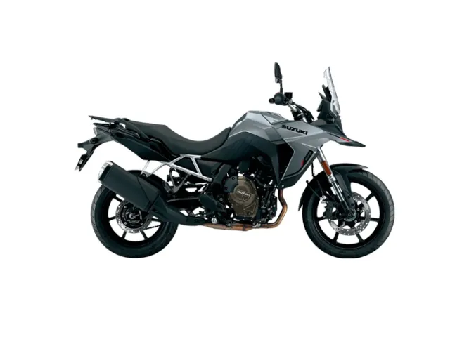 Suzuki V-strom 800 2026