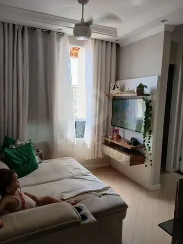 Apartamento no condomínio Pitangueiras - Hortolândia.
