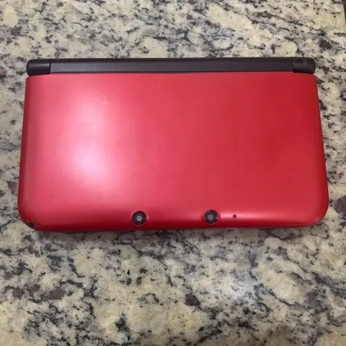 Nintendo 3DS XL + 5 Jogos Mídia Física - Envio via Olx Pay 
