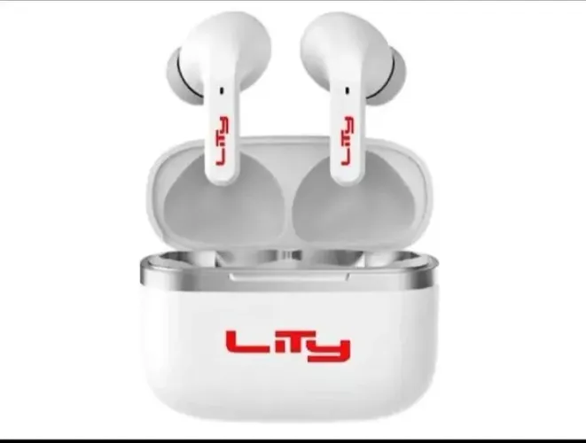 FONE BLUETOOTH 5.3 TWS ANC LITY - BATERIA DE ALTA DURAÇÃO