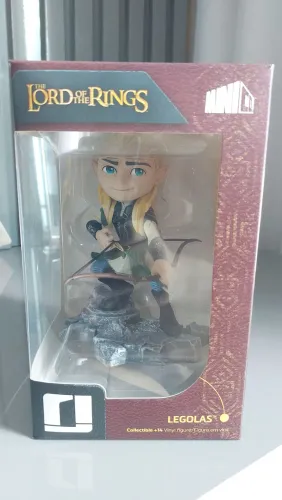 Minico - Legolas, senhor dos Anéis. 