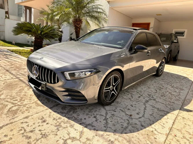 Mercedes A 250 2.0 TB Launch Edition 2019