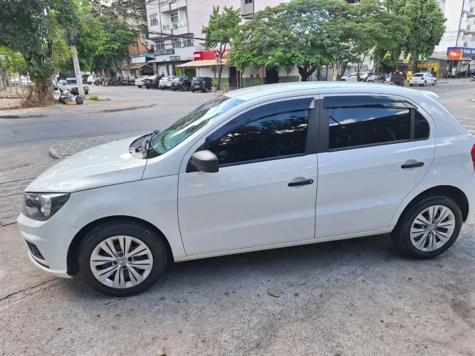 Gol 1.6 msi 2021 completo G VII