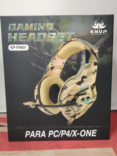 Headset Gamer