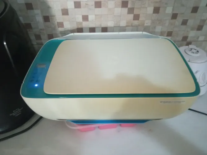 ESTA DISPONÍVEL Impressora HP ESTA DISPONÍVEL 