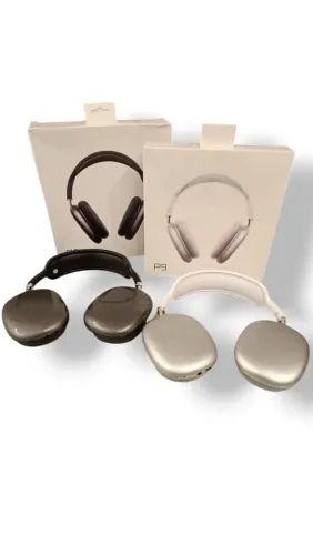 Headphone P9 - Design Moderno e Som Imersivo