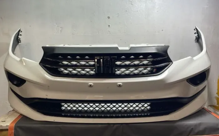 Para-choque Dianteiro Fiat Cronos 2020