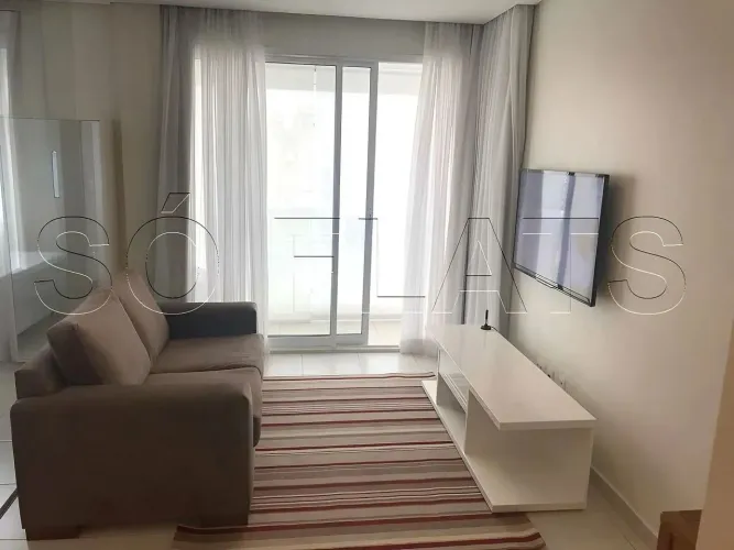 Affinity Vila Olímpia, apto disponível para venda com 43m², 01 dorm e 01 vaga